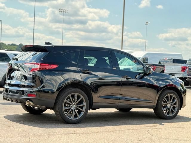 Used 2025 Acura RDX A-Spec AWD/4WD image 33