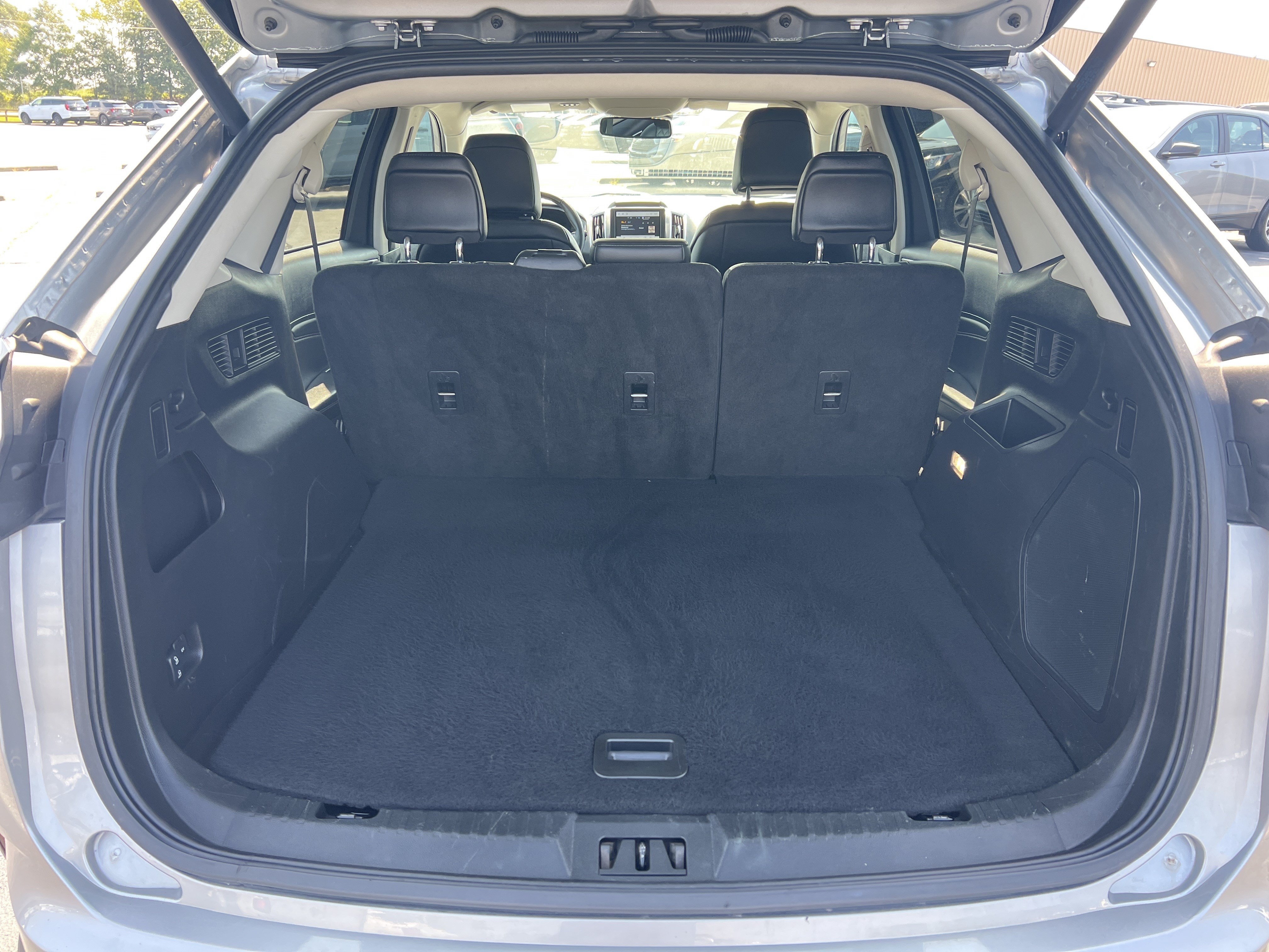 Certified 2024 Ford Edge Titanium AWD/4WD image 19