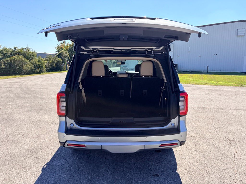Certified 2022 Ford Expedition Limited RWD image 31