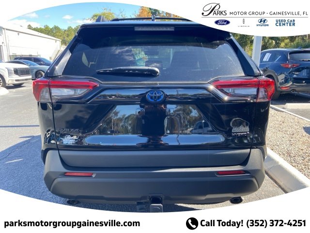 Used 2023 Toyota RAV4 Woodland Edition image 18