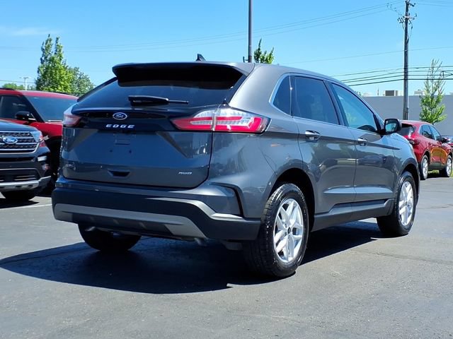 Certified 2023 Ford Edge SEL w/ Convenience Package AWD/4WD image 4