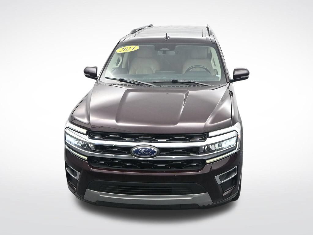 Certified 2024 Ford Expedition Max Limited RWD image 24
