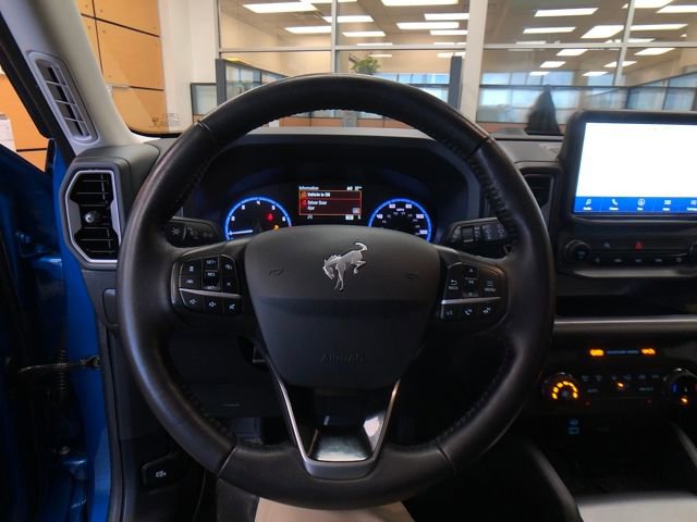 Certified 2022 Ford Bronco Sport Big Bend w/ Convenience Package image 13