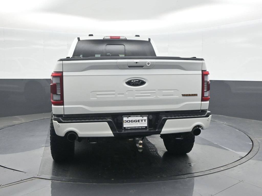 Certified 2023 Ford F150 Tremor w/ Equipment Group 402A High AWD/4WD image 17