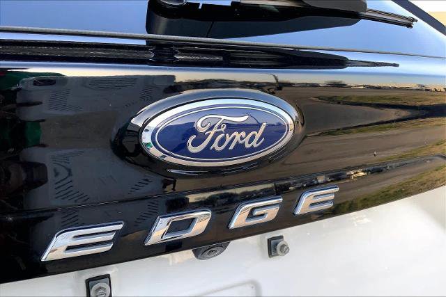 Certified 2024 Ford Edge SEL image 29