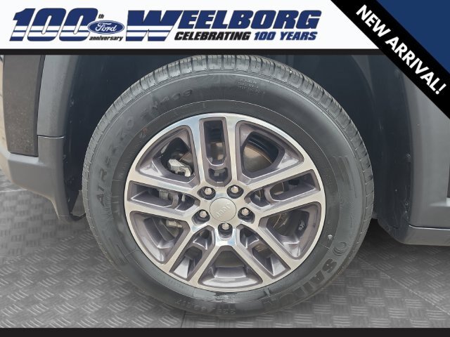 Used 2017 Jeep Compass Latitude w/ Popular Equipment Group AWD/4WD image 9