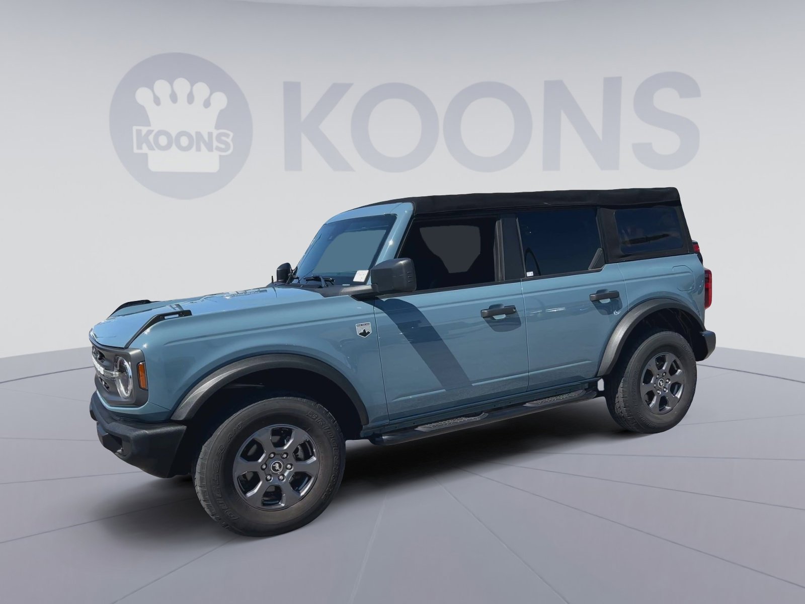 Certified 2023 Ford Bronco Big Bend AWD/4WD image 7
