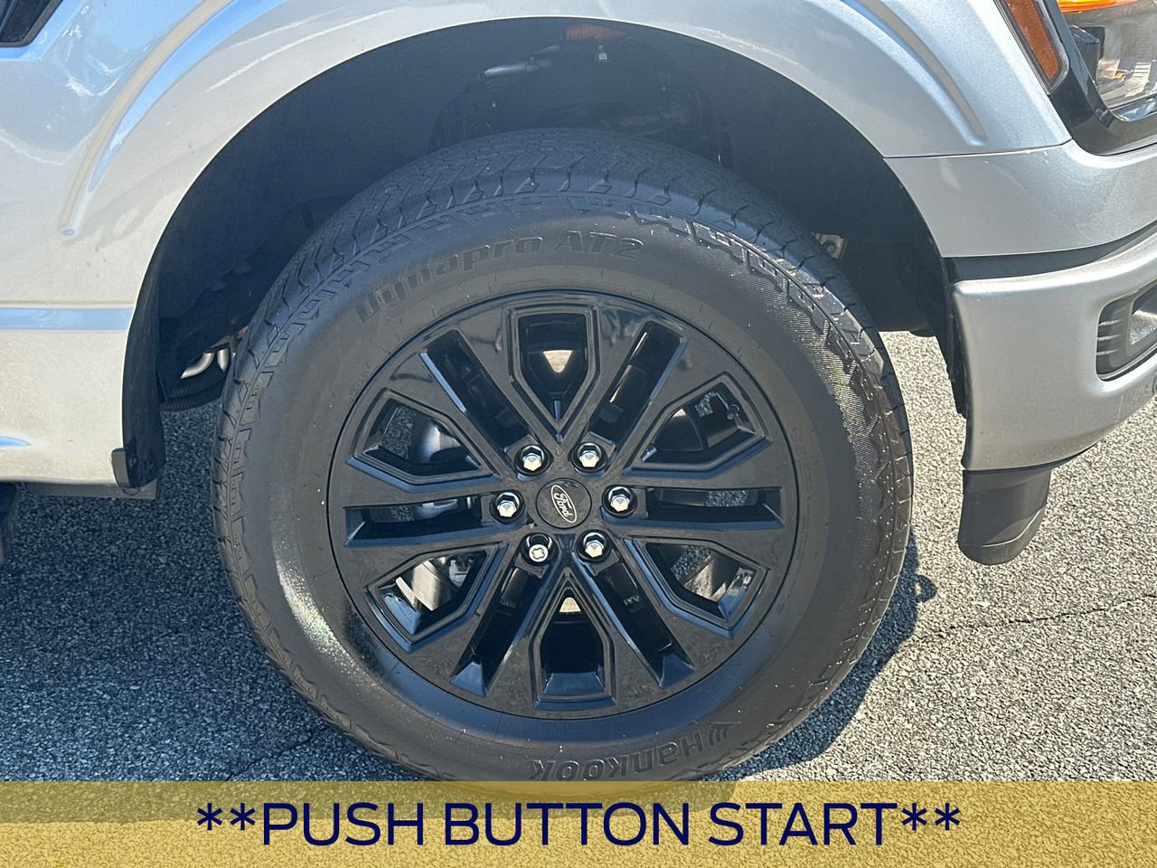 Certified 2024 Ford F150 XLT w/ Equipment Group 303A High image 14