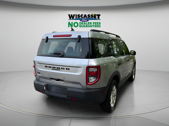 Certified 2021 Ford Bronco Sport AWD/4WD image 22