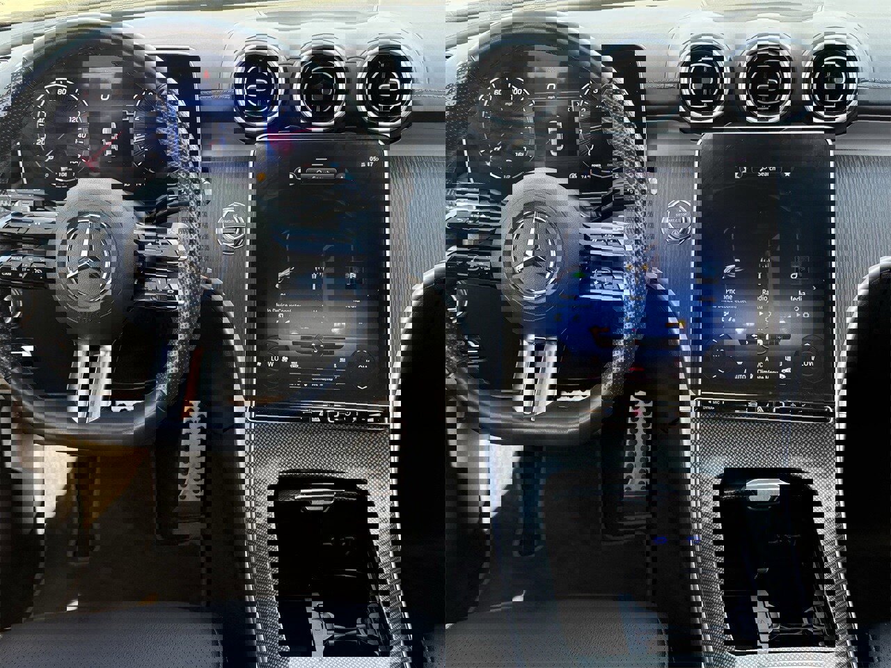 Used 2023 Mercedes-Benz C 300 Sedan image 11