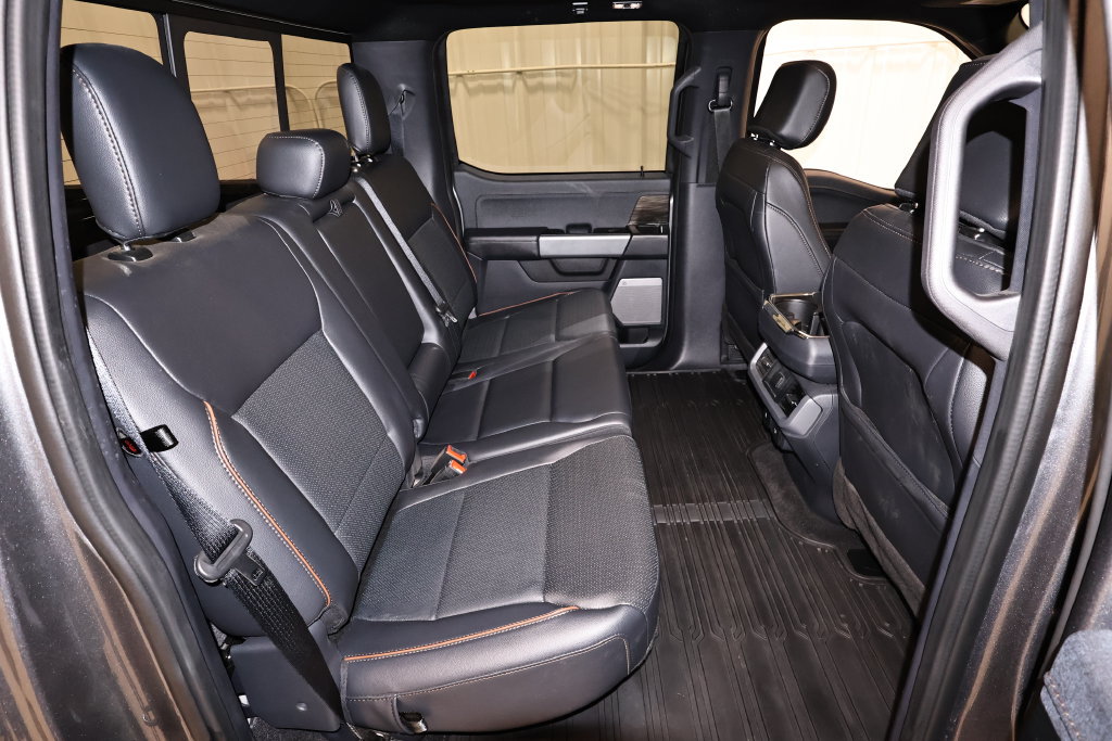 Certified 2024 Ford F150 Lariat w/ Bed Utility Package AWD/4WD image 18