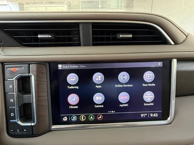 Used 2021 GMC Yukon XL Denali w/ Denali Premium Package RWD image 33