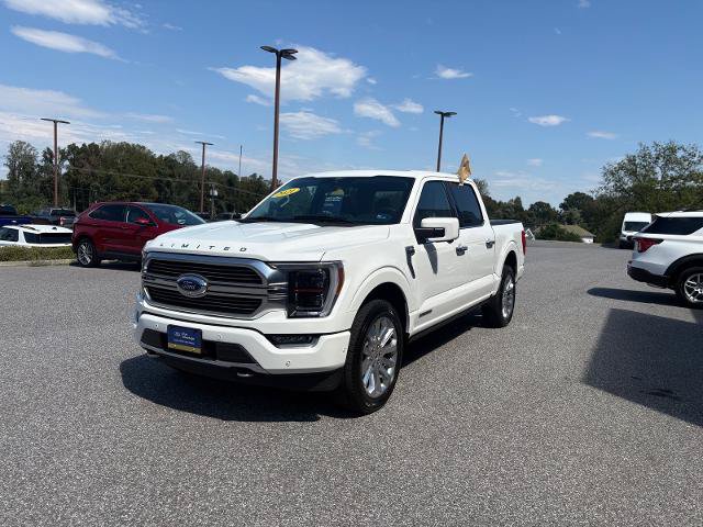 Certified 2021 Ford F150 Limited AWD/4WD image 7