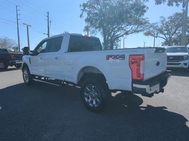 Certified 2019 Ford F250 Lariat w/ Chrome Package image 3