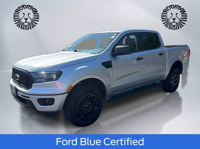 Certified 2019 Ford Ranger XLT w/ Black Appearance Package RWD 360° Tour