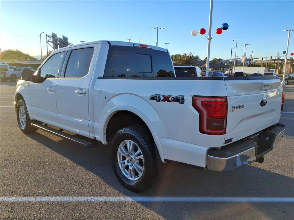 Certified 2024 Ford F150 XLT w/ Equipment Group 303A High AWD/4WD image 3
