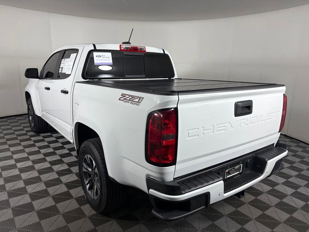Used 2022 Chevrolet Colorado Z71 image 5