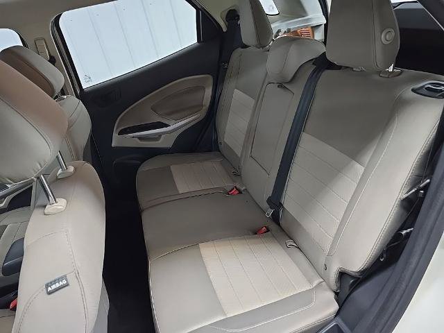 Certified 2022 Ford EcoSport S AWD/4WD image 35