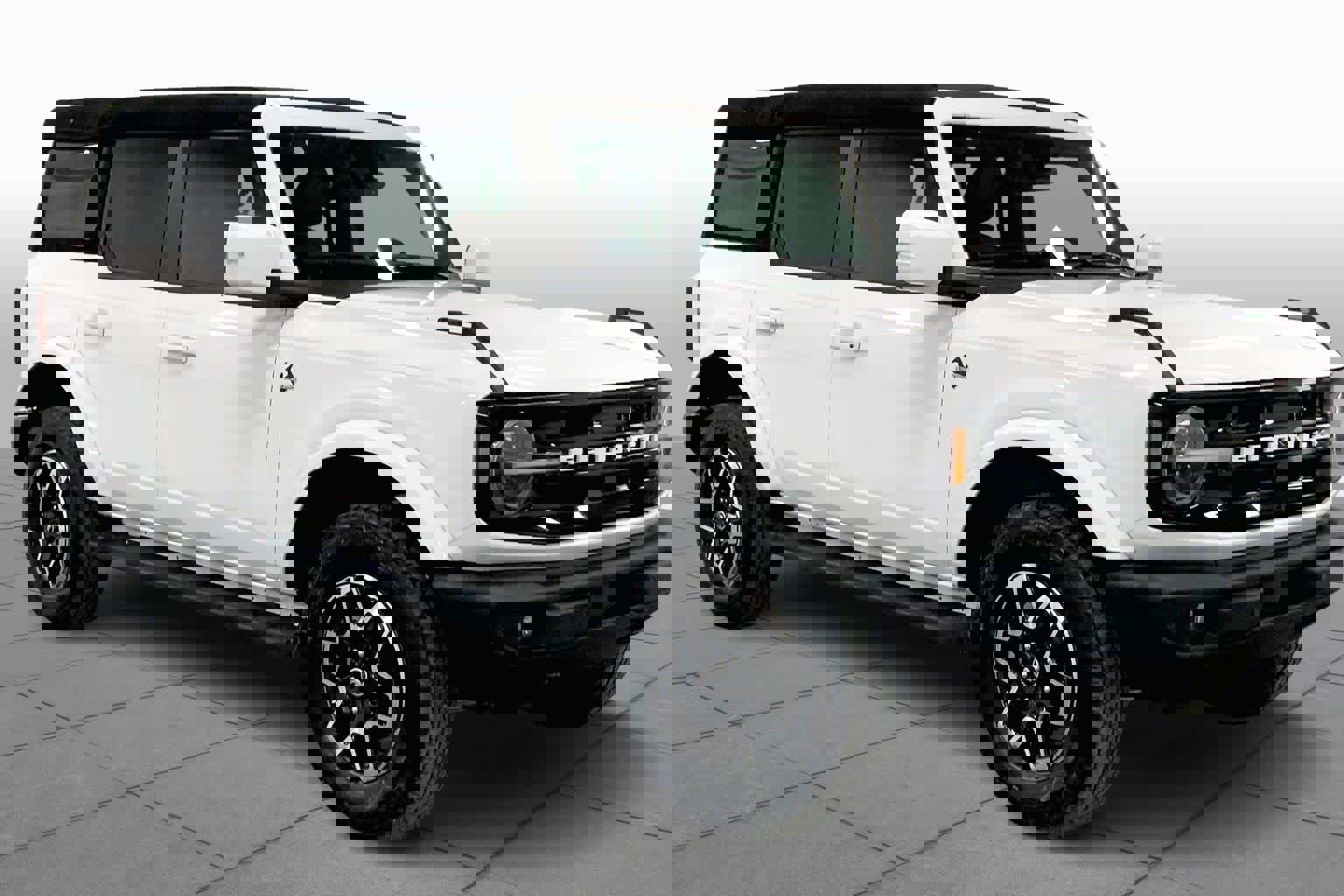 Certified 2024 Ford Bronco Outer Banks image 2