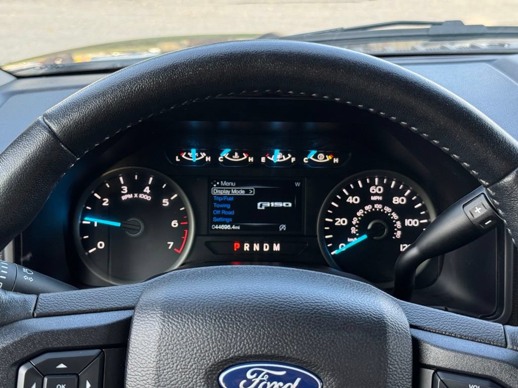 Certified 2020 Ford F150 XLT w/ Equipment Group 302A Luxury AWD/4WD image 29