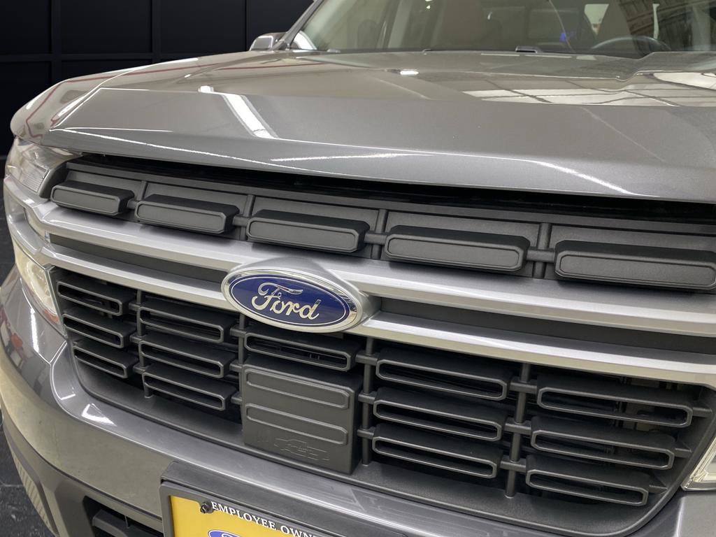 Certified 2022 Ford Maverick Lariat w/ Lariat Luxury Package image 49