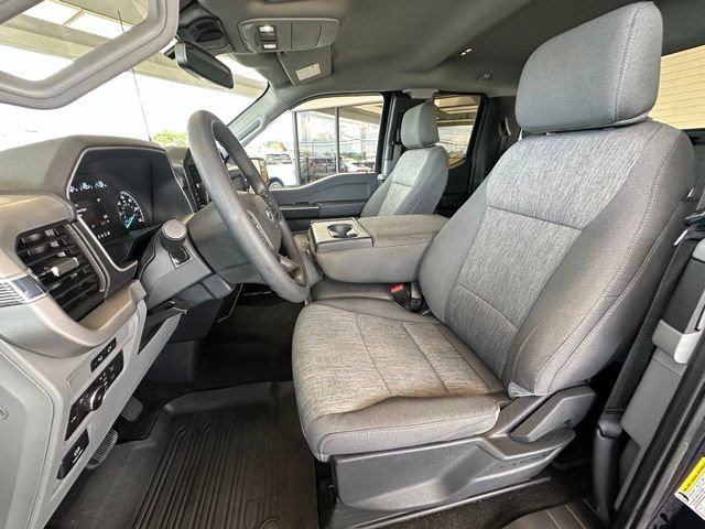Certified 2022 Ford F150 XL w/ Equipment Group 101A High AWD/4WD image 17