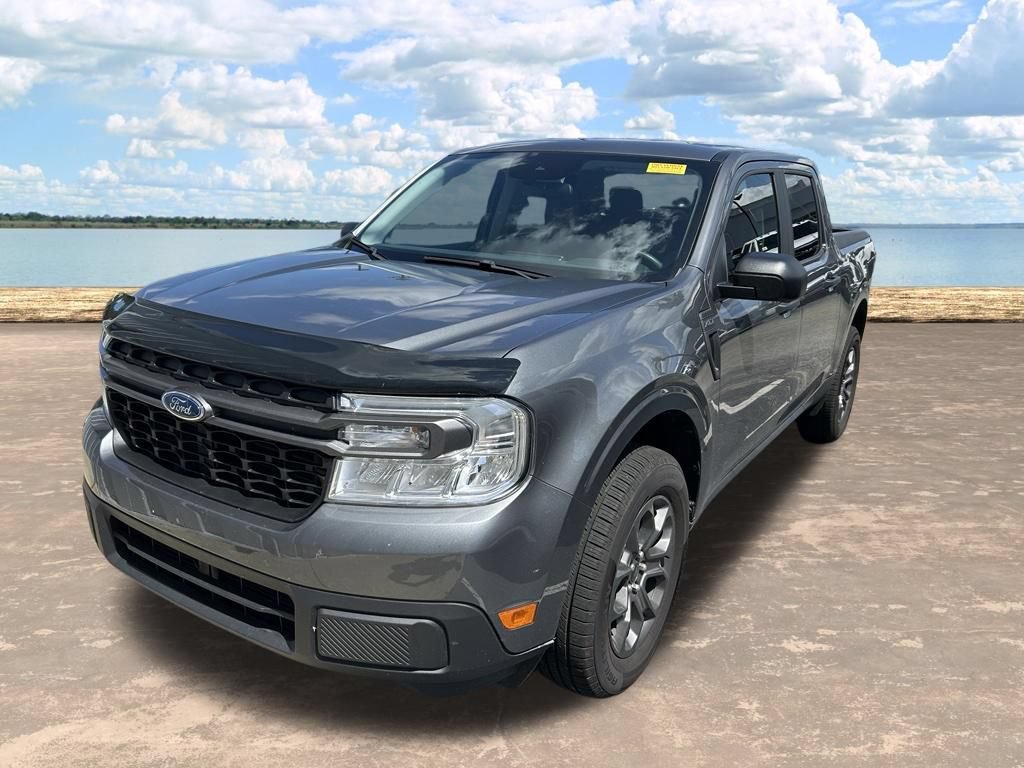 Certified 2024 Ford Maverick XLT FWD image 4