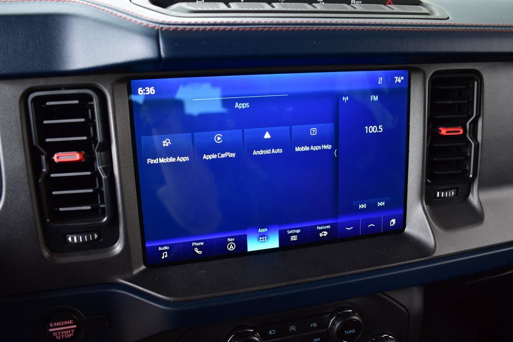 Certified 2023 Ford Bronco Raptor AWD/4WD image 54