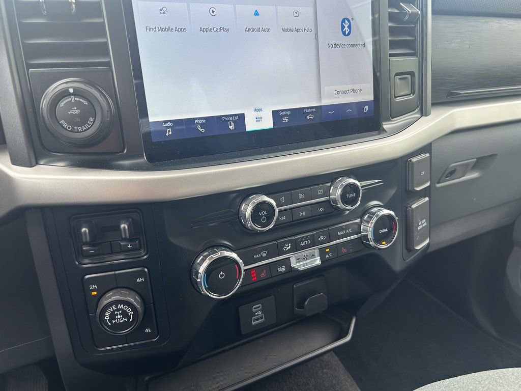 Certified 2022 Ford F150 XLT w/ Equipment Group 302A High image 25