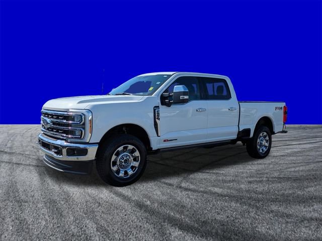 Certified 2024 Ford F250 King Ranch w/ Chrome Package image 8