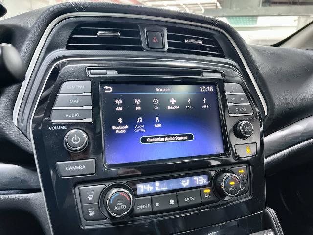 Used 2022 Nissan Maxima Platinum w/ Sport Mat Group FWD image 35