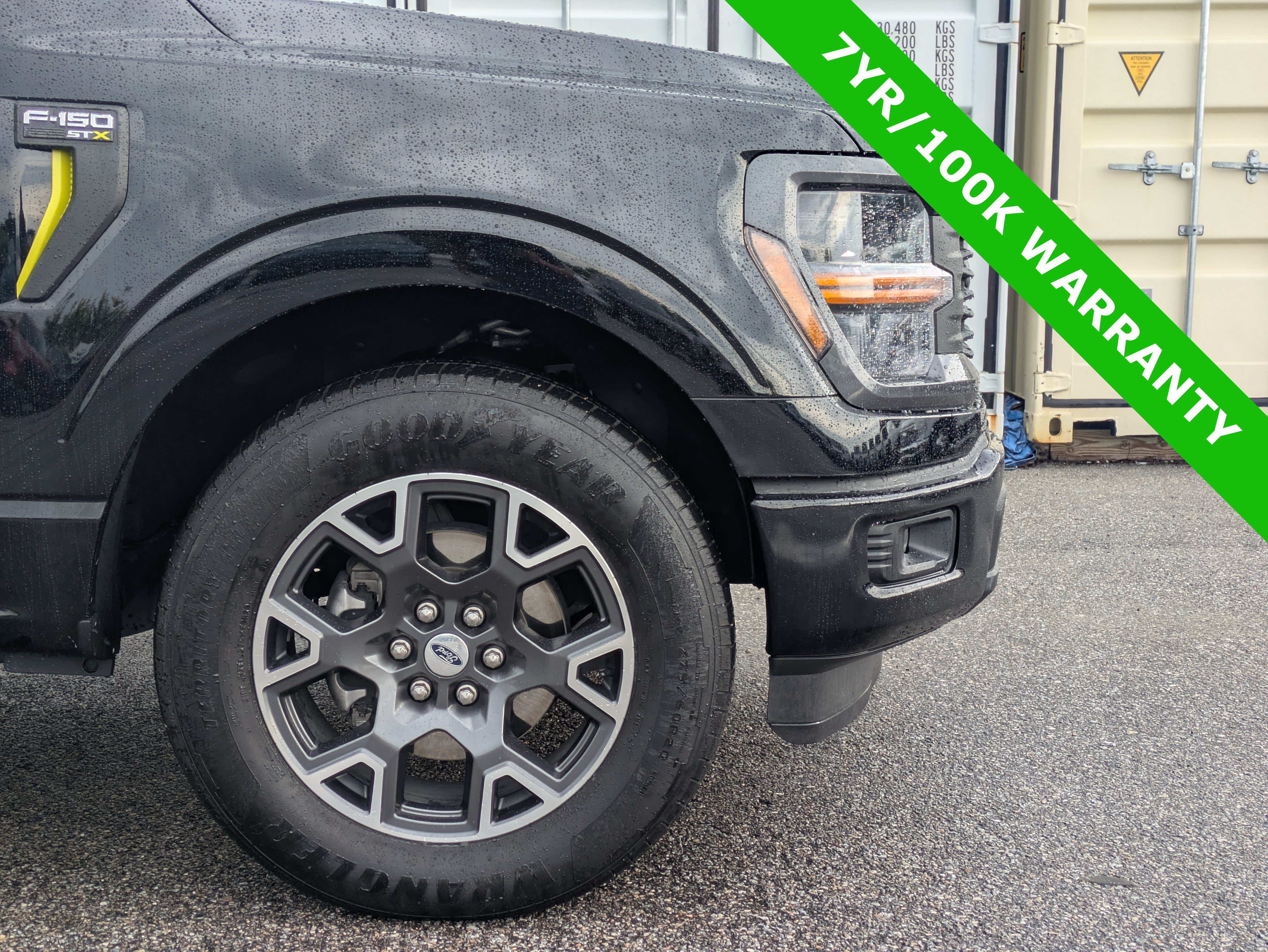 Certified 2024 Ford F150 STX RWD image 13