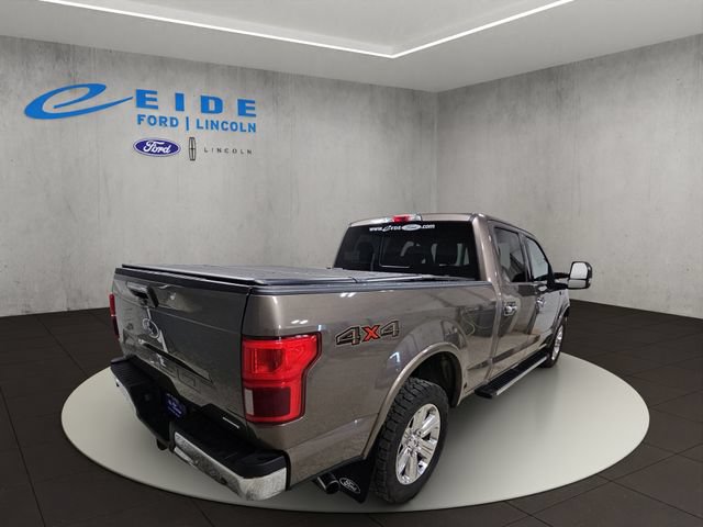 Certified 2020 Ford F150 Lariat AWD/4WD image 9