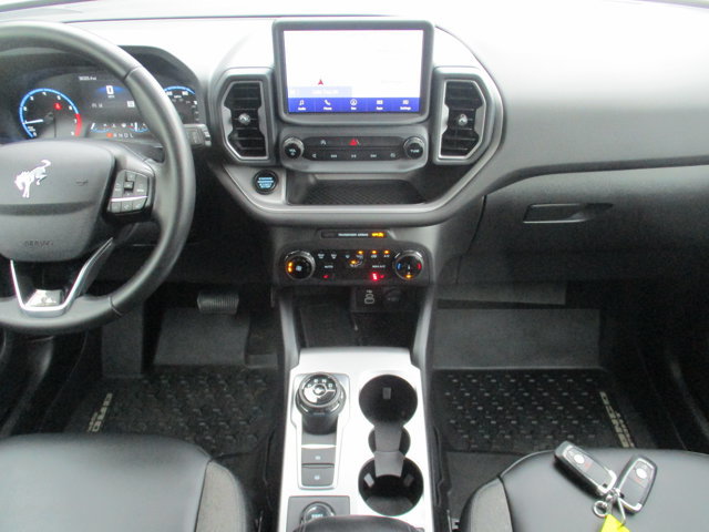 Certified 2024 Ford Bronco Sport Big Bend w/ Convenience Package AWD/4WD image 14