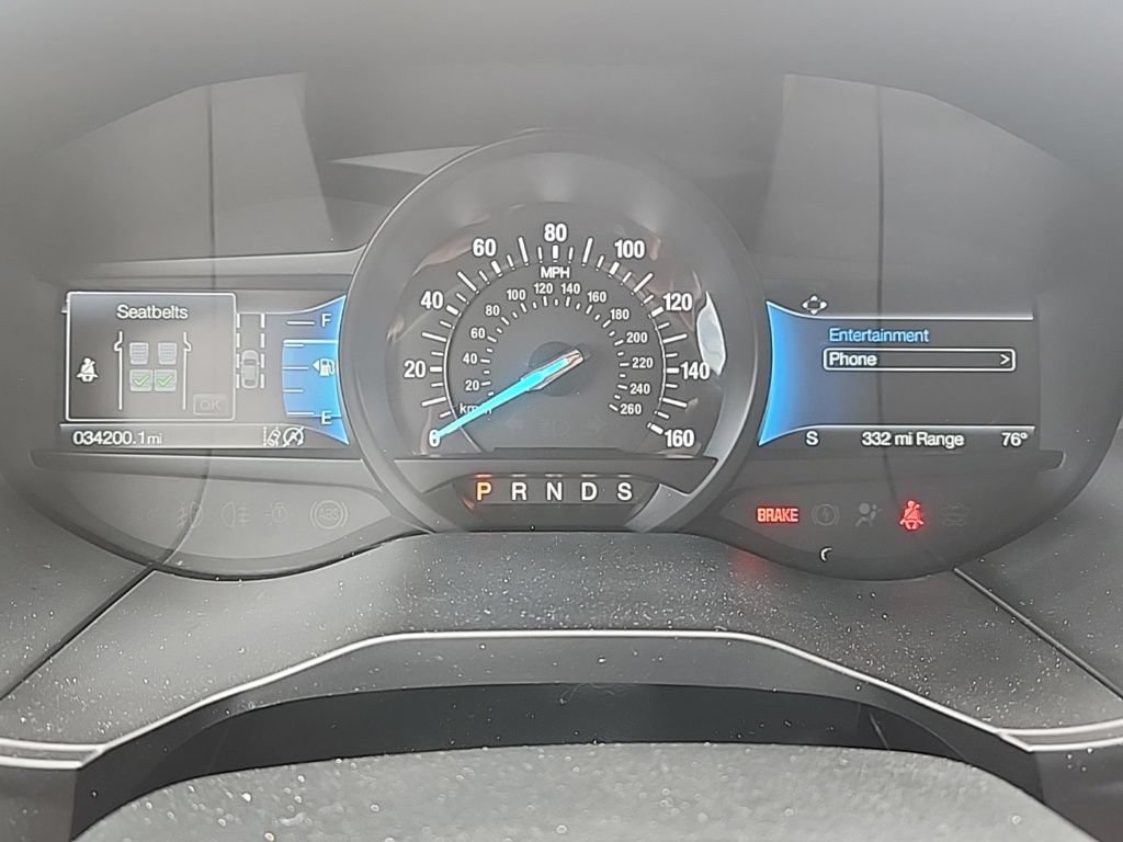Certified 2023 Ford Edge SEL w/ Convenience Package AWD/4WD image 15