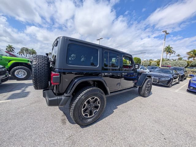 Used 2019 Jeep Wrangler Unlimited Rubicon image 4