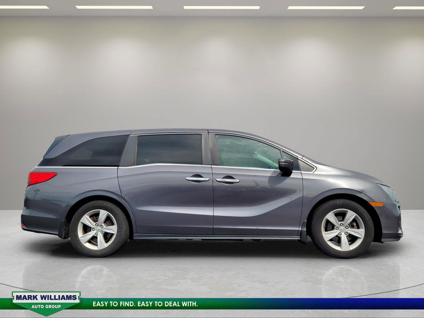 Used 2020 Honda Odyssey EX-L image 2