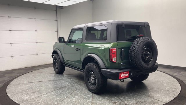 Certified 2023 Ford Bronco Black Diamond AWD/4WD image 3