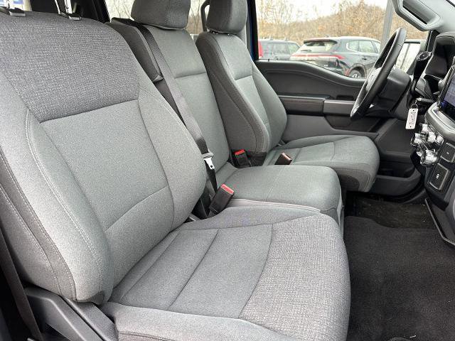 Certified 2025 Ford F150 XLT w/ Equipment Group 301A Standard image 19