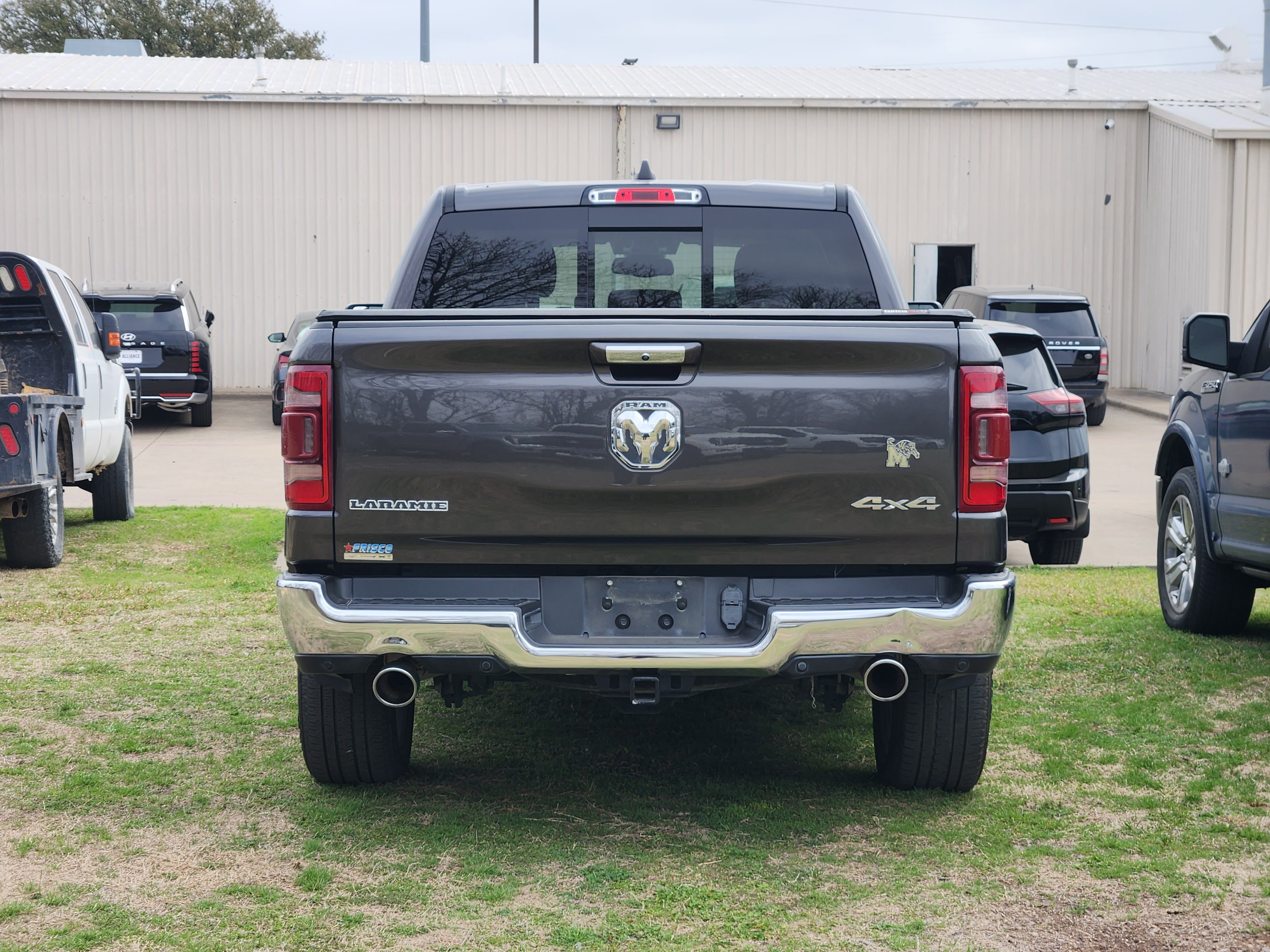 Used 2019 RAM 1500 Laramie image 5