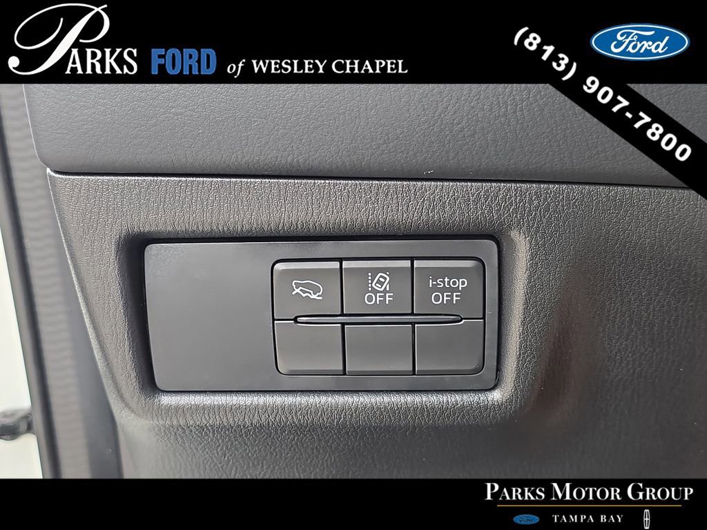 Used 2024 MAZDA CX-5 AWD 2.5 S w/ Select Package image 25