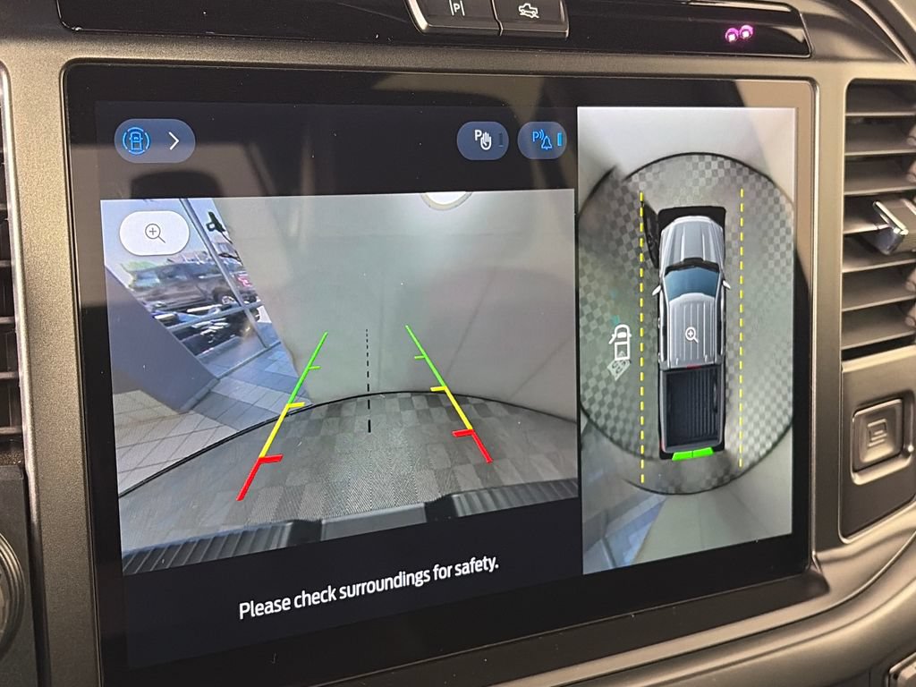 Certified 2025 Ford F150 Tremor AWD/4WD image 20