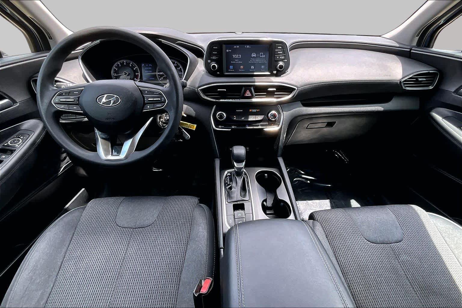 Used 2019 Hyundai Santa Fe SE FWD image 16
