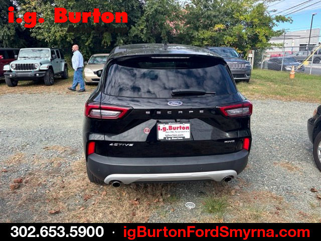 Certified 2023 Ford Escape Active w/ Tech Pack #2 AWD/4WD image 6