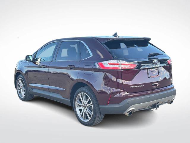 Certified 2024 Ford Edge Titanium w/ Equipment Group 301A AWD/4WD image 6