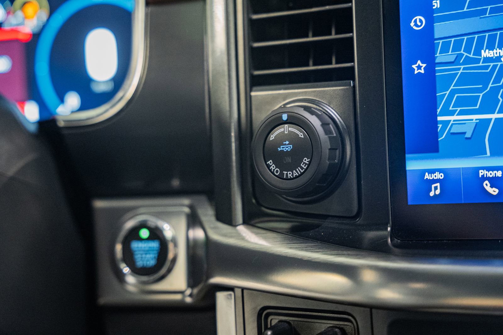 Certified 2023 Ford F150 Lariat w/ Equipment Group 502A High image 34