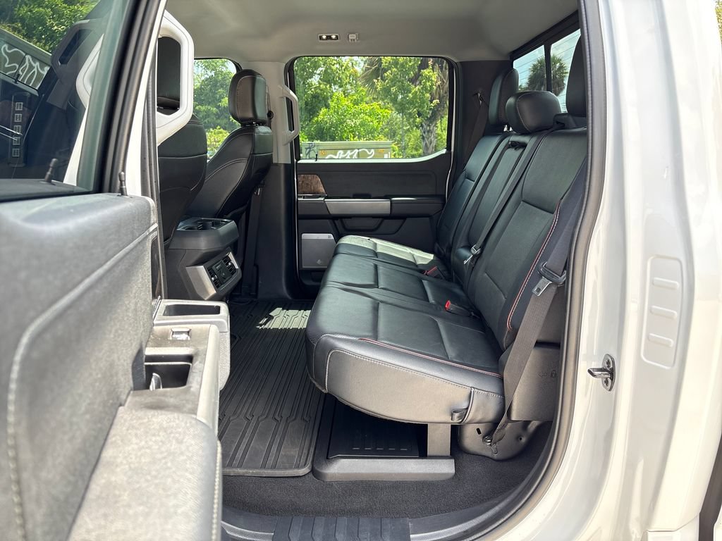 Certified 2023 Ford F250 Lariat w/ Sport Appearance Package AWD/4WD image 32