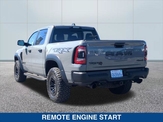 Used 2023 RAM 1500 TRX w/ TRX Level 2 Equipment Group AWD/4WD image 3