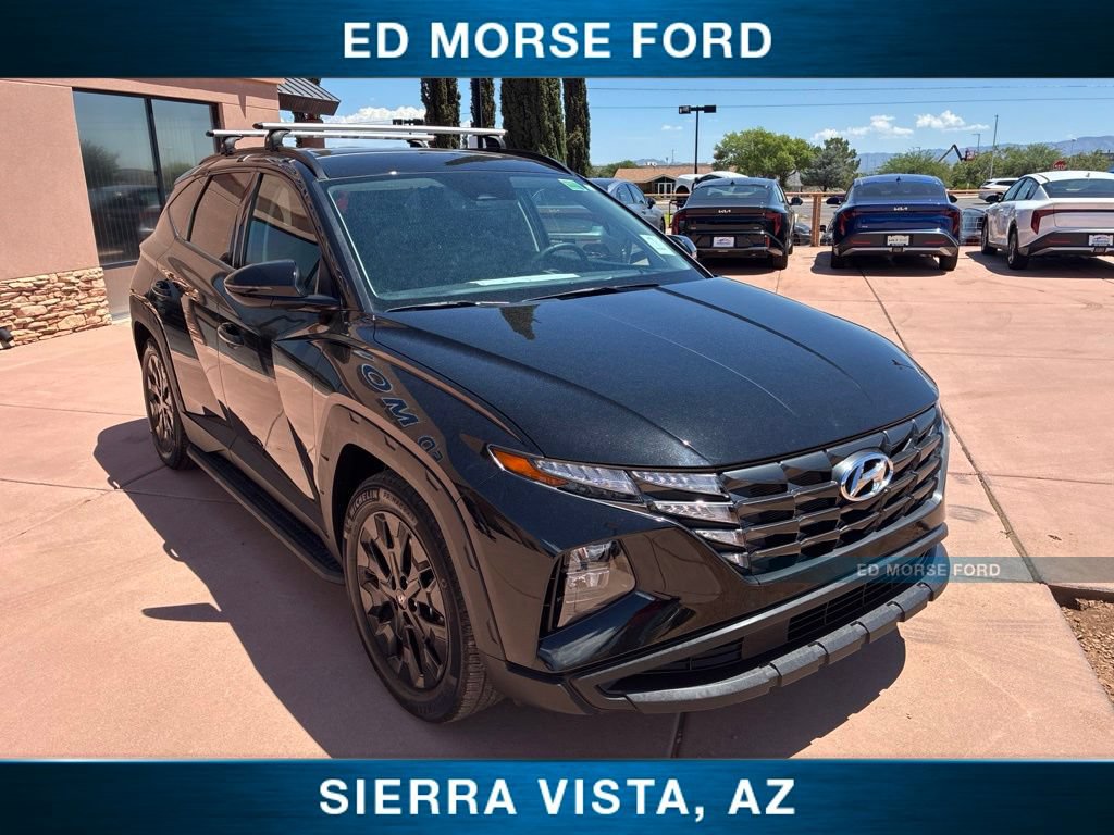 Used 2022 Hyundai Tucson XRT FWD image 12