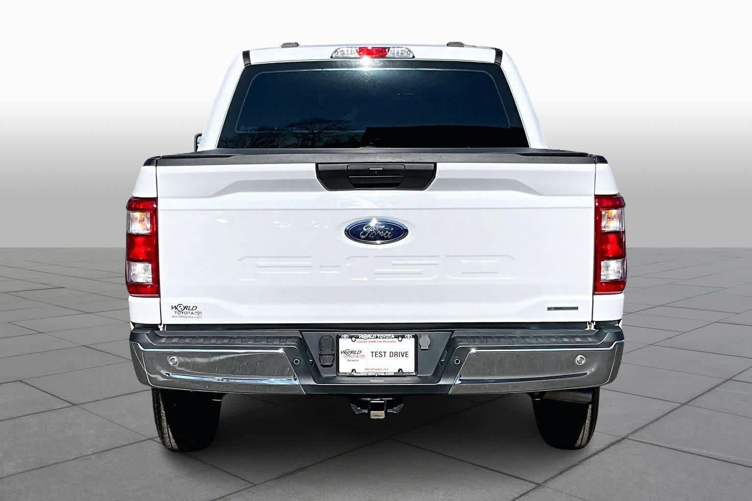 Certified 2023 Ford F150 XL w/ XL Chrome Appearance Package AWD/4WD image 12